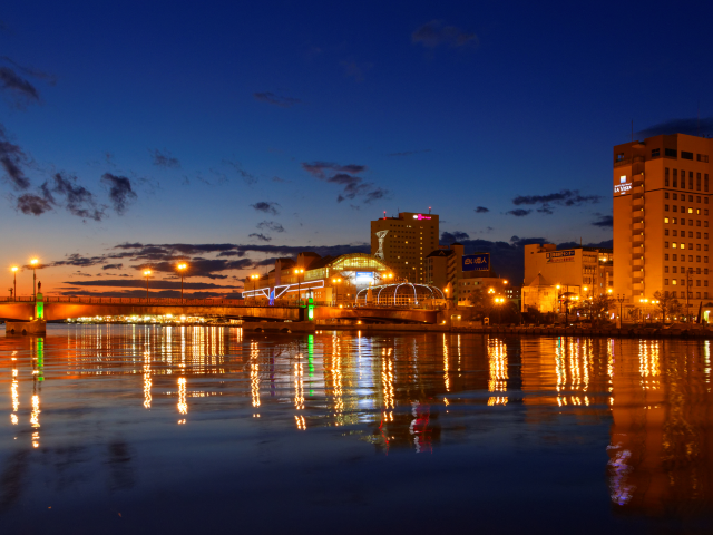 釧路フィッシャーマンズワーフMOO