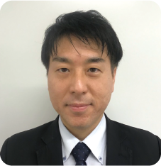 水谷 純氏