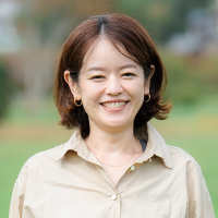 湯浅 花苗 氏